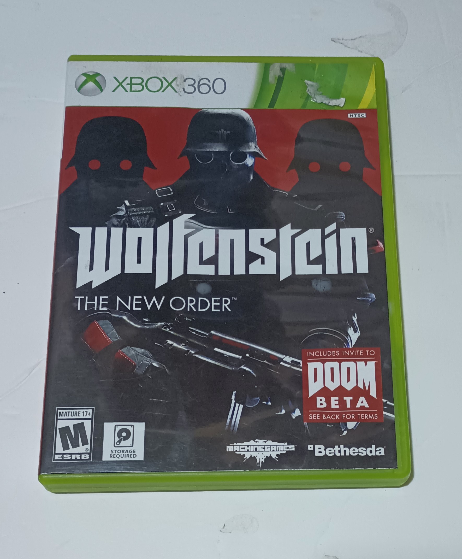 Wolfenstein: The New Order